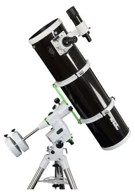 Produktbild von Skywatcher Teleskop N 200/1000 Explorer 200P EQ5 Set