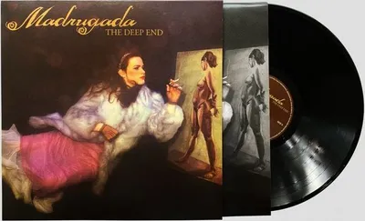 Zdjęcie produktu dla Madrugada (Norwegia): Madrugada (Norwegia) - The Deep End - Warner Music - (LP / T)