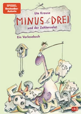 Immagine prodotto di Minus Drei 03 und der Zahlensalat