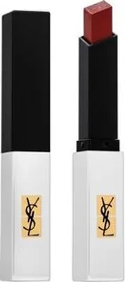 Obrázek produktu pro Yves Saint Laurent Rouge Pur Couture 107 - Bare Burgundy dlouhotrvající rtěnka pro matný efekt 2 g