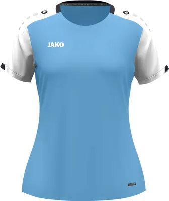 Obrázek produktu pro JAKO Dámské tričko Dynamic - 6170D, barva:skyblue/white/navy, velikost:M (38/40)