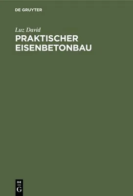Produktbild von Praktischer Eisenbetonbau