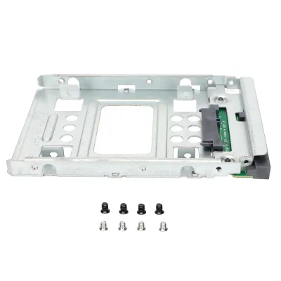 Obrázek produktu pro Zásobník pevného disku,2,5palcový SSD na 3,5palcový pevný disk SATA,adaptér pevného disku,držák pevného disku,zásobník pevného disku,zásobník pevného disku