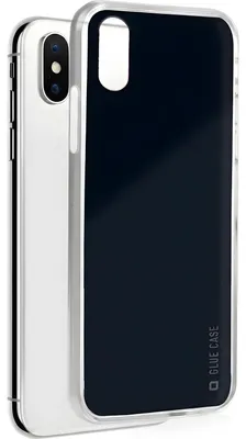 Obrázek produktu pro SBS TECOVGLUEIPXK, Obal, Apple, iPhone X iPhone XS, 14,7 cm (5.8"), Černá