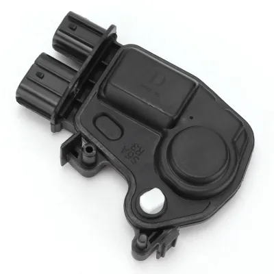 Imagen del producto de Actuador de cierre centralizado de puerta, modelo 72115S6AJ01, para puerta delantera derecha del pasajero, compatible con Honda Odyssey RB1, modelos 2005-2008, vehículos con volante a la izquierda