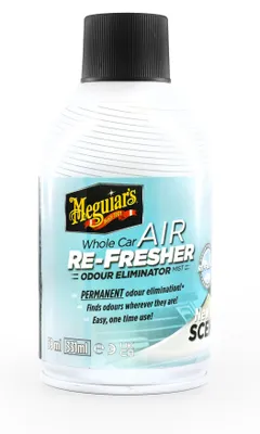 Produktbild von Meguiar's® Whole Car Air Re-Fresher Odor Eliminator Lufterfrischer Autoduft