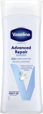 Productafbeelding van Vaseline Bodylotion advanced repair (400 ml)