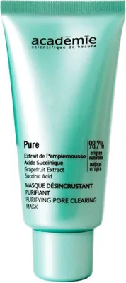 Produktbild von Academie Masque Desincrustant Purifiant - tiefenreinigende Maske 50ml