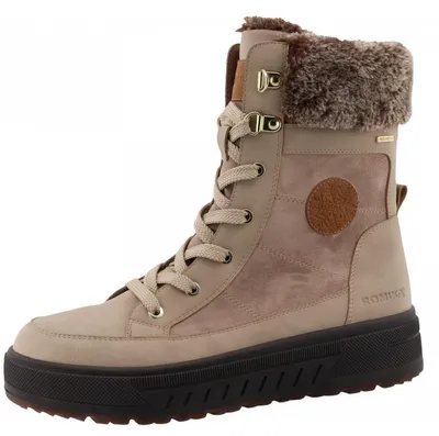 Produktbild von Romika Schnürstiefel Beige