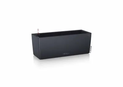 Zdjęcie produktu dla Donica Doniczka Lechuza Do Domu Na Taras BALCONERA Color 50 Szary łupek