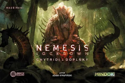Produktbild von Nemesis Lockdown: Chytriden und Zubehör
