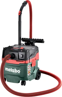 Produktbild von Metabo Akku-Sauger AS 36-18 L 20 PC mit manueller Filterabreinigung -