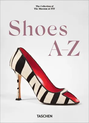 Obrázok produktu pre Shoes A-Z. 45th Ed.