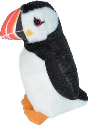 Produktbild von Vogel mit Ton Papagei - Papageientaucher