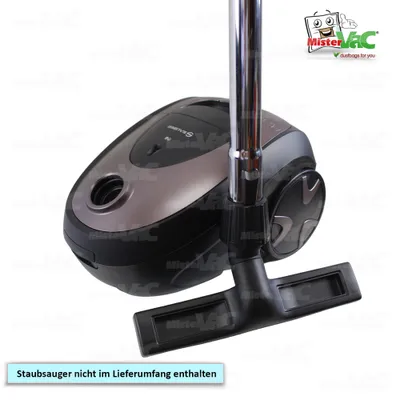 Produktbild von MisterVac Staubsaugerdüse Bodendüse Universaldüse  kompatibel mit Sauber VE-108273.7