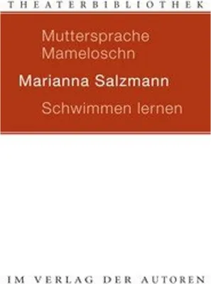 Obrázok produktu pre Salzmann, M: Muttersprache Mameloschn / Schwimmen lernen