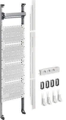 Immagine prodotto di HAGER Campo telecomunicazioni univ.Z, 1050x250mm