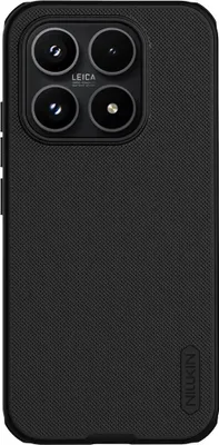 Immagine prodotto di Custodia per cellulare Xiaomi 17, Nillkin Frosted Shield Pro, nero