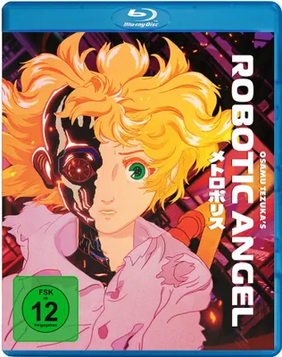 Produktbild von Robotic Angel (Blu-ray+Bonus-DVD)