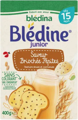 Produktbild von BLEDINA BLEDINE Babynahrung Nugget-Geschmack 400 g