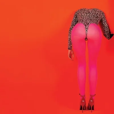 Image de St. Vincent - Masseduction (Pink Coloured) (LP)