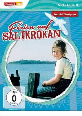 Obrázok produktu pre Ferien auf der Saltkrokan (Pilotfilm)