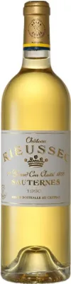 Produktbild von Carmes de Rieussec 1990 Südwein Frankreich Sauternes 75.00 cl 13.5 %