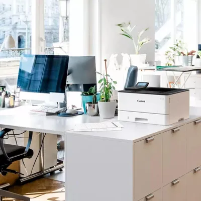 Obrázok produktu pre Canon i-SENSYS LBP246dw II, Laser, A4, 40 str. za minútu, Duplexná tlač, Čierna, Biela