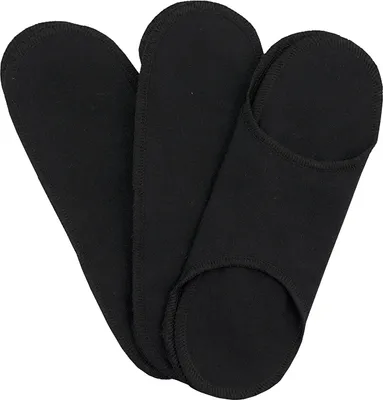 Produktbild von Waschbares Monatband - ohne Verschluss - 3 Stück - Schwarz