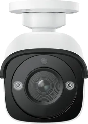 Zdjęcie produktu dla Reolink P320, Kamera bezpieczeństwa IP, Wewnętrz i na wolnym powietrzu, Przewodowa, Google Assistant, Ściana, Biały