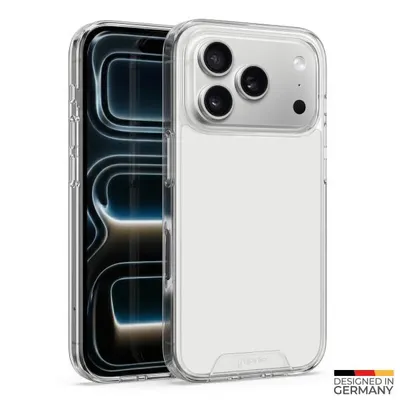 Produktbild von prio Schutzhülle für iPhone 17 Pro Max klar