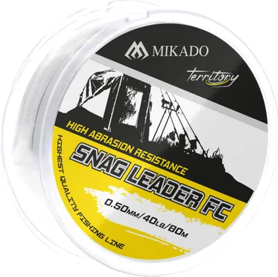 Obrázek produktu pro Mikado Snag Leader Khaki 0,50 mm 80 m vlasec