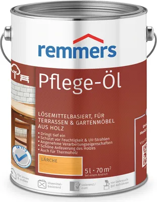 Zdjęcie produktu dla Remmers Maintenance Oil modrzew 5 l