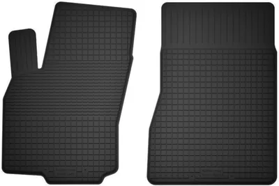Obrázek produktu pro Gumové přední autokoberce pro: Renault  Scenic III (2009-2016)