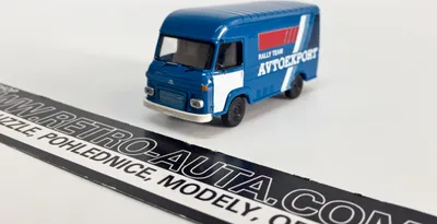 Image de Avia A30 Rallye Team Avtoexport Brekina 1:87