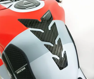Produktbild von ONEDESIGN Tankpad Carbon Look