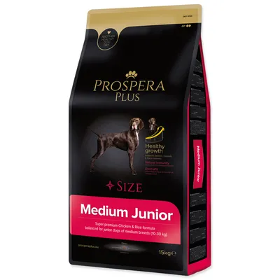 Image de Plus Medium Junior 15 kg