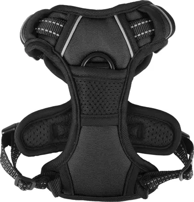 Immagine prodotto di FLAMINGO Pettorina per cani Balou nera XS 30-45 cm 15 mm