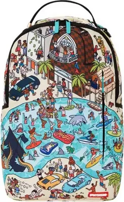 Produktbild von Rucksack Sprayground 910B5549NSZ für Uni
