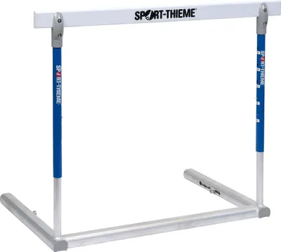 Produktbild von Sport-Thieme Wettkampfhürde "Club", 5-fach höhenverstellbar