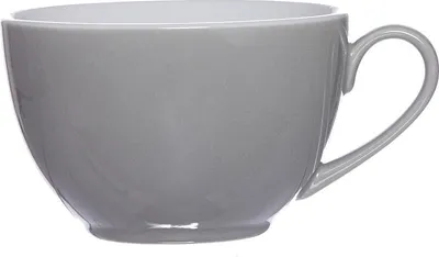 Immagine prodotto di Ritzenhoff & Breker Doppio Obere, Obertasse, Ober Tasse, Geschirr, Porzellan, Grau, 200 ml, 576887