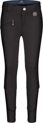 Produktbild von E.L.T Reithose Funktion Sport, Kids Schwarz 176
