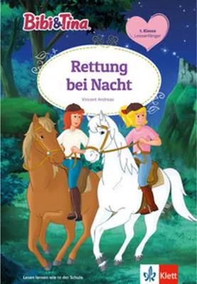 Obrázek produktu pro Bibi & Tina: Rettung bei Nacht