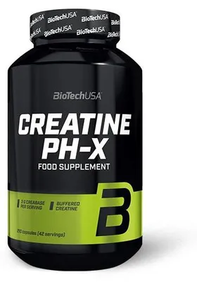 Image de Creatine PH-X (210 caps)