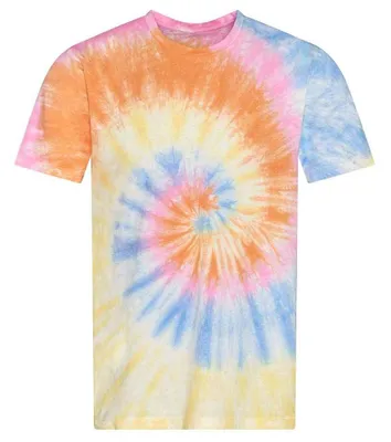 Produktbild von Awdis - T-Shirt Batik für Herren LT5708 (XS) (Bunt)
