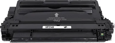 Produktbild von POV Toner, schwarz (HP CF214X)