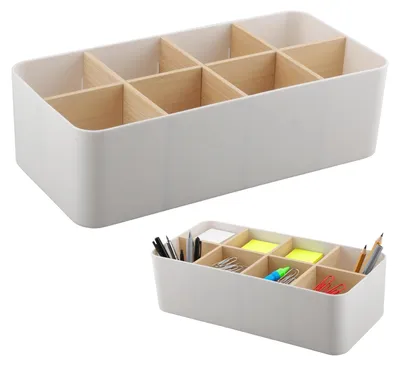Immagine prodotto di Organizzatore da scrivania con 8 scomparti