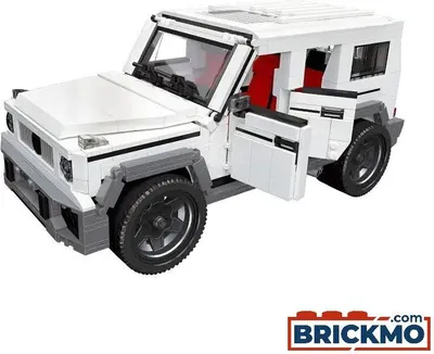 Immagine prodotto di Jie Star SUV AWD G65 Camioncino fuoristrada 92002