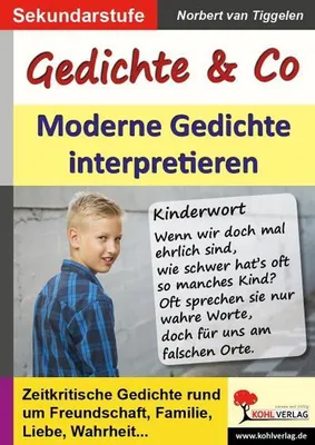 Immagine prodotto di Gedichte und Co