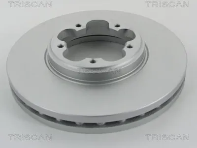 Produktbild von 2x TRISCAN Bremsscheibe 8120 16172C für FORD Transit V363 Kastenwagen (FCD FDD)